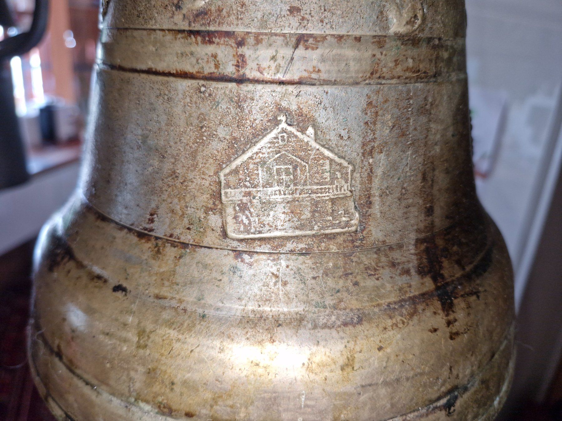 Campanacci mucche: Glocke Treichel 1955 – Usato da Guarda venduto da rue_bpd7 3