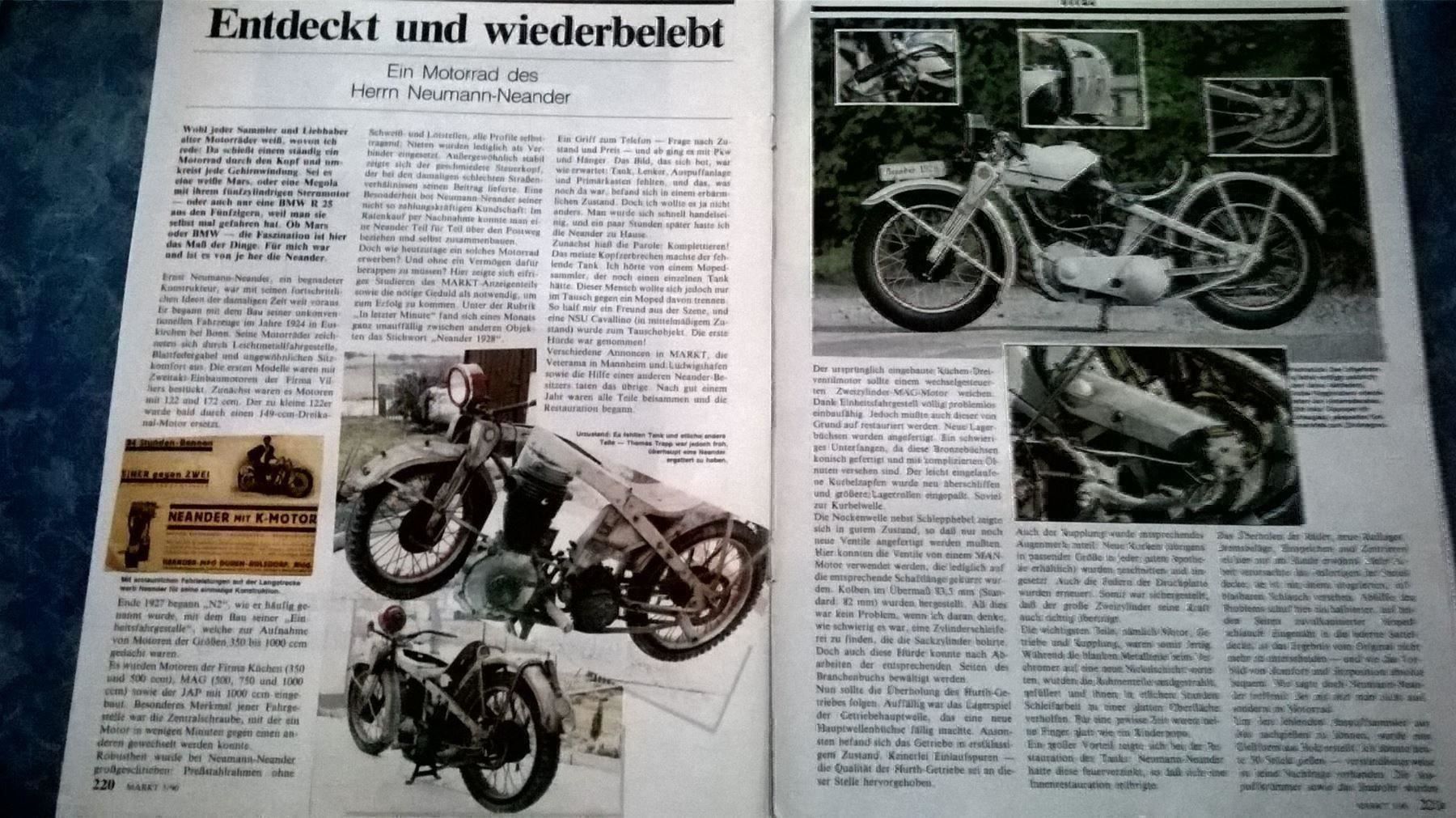 Libri: Bericht Neumann- Neander – Usato da Bern venduto da micky031