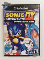 Sonic DX Adventure      / USA / Gamecube
