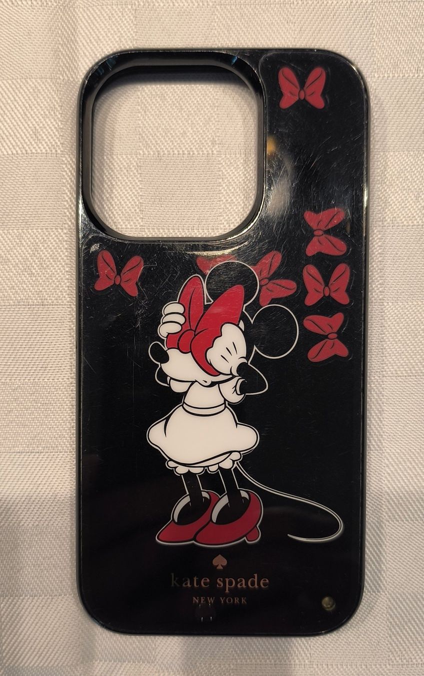 Kate Spade Cover & Protezioni schermo: Handy Hülle Kate Spade zu iPhone 14 Pro – Usato da Reinach BL venduto da Thfc 2