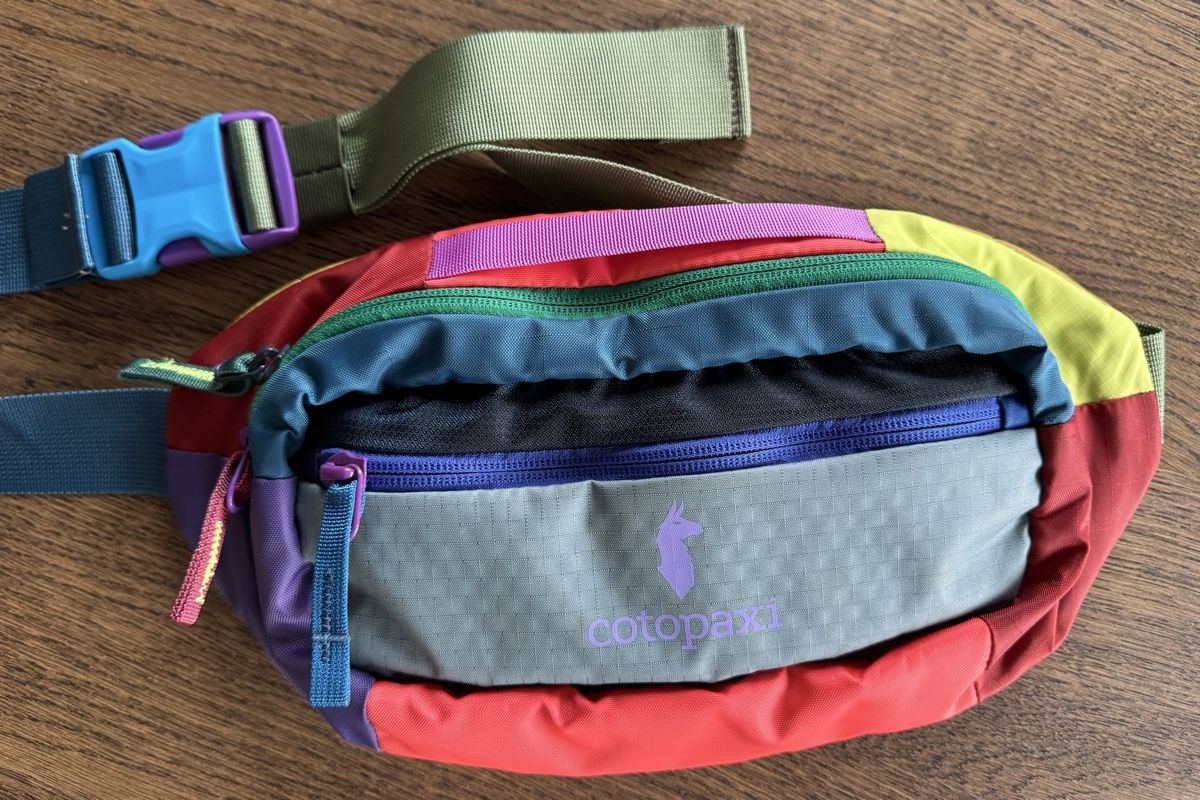 Cotopaxi Borse: cotopaxi, Gürteltasche  – Usato da St. Gallen venduto da Cagliari2015 1