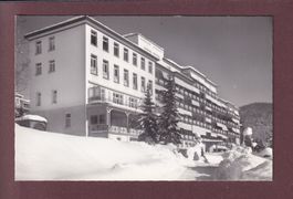 DAVOS-PLATZ - Nederlandsch Sanatorium