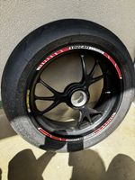 Ducati V4S Marchesini Felgen 2 Stk.