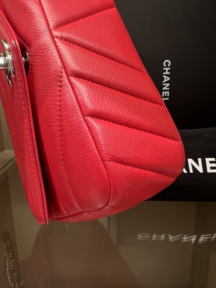 Borse da donna: Chanel Tasche – Nuovo (secondo la descrizione) da Zürich venduto da christina100 3