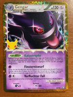 Pokemon Gengar 30 Jahre (Versand gratis)