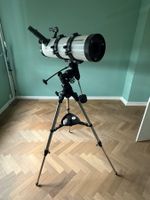 BRESSER Pegasus 130/650 EQ3 Spiegelteleskop