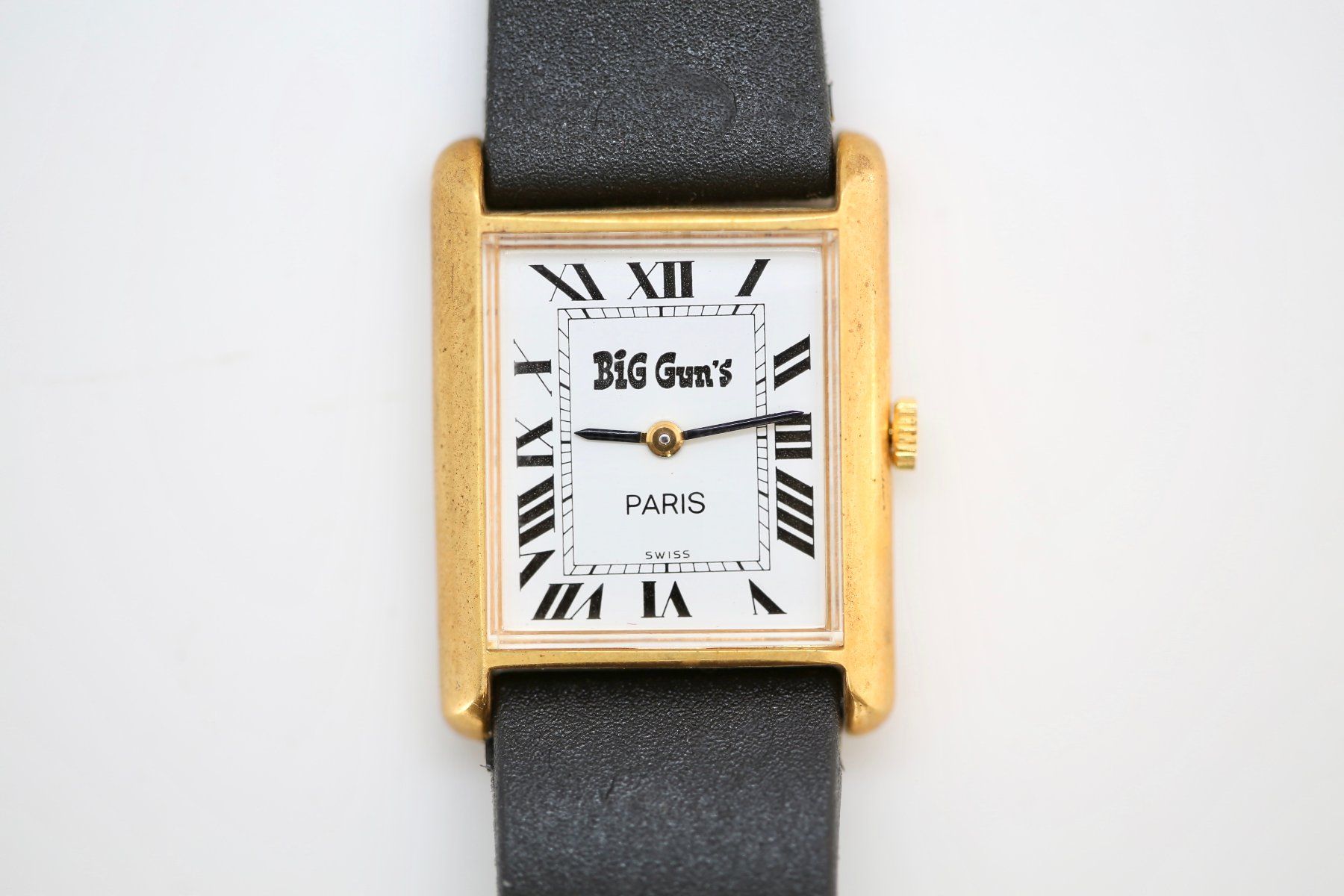 Orologi: Big Gun`s Vintage – Usato da Reinach BL venduto da Han-Numismatik