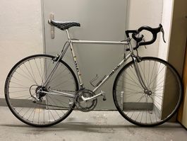 Sepp Fuchs Rennvelo