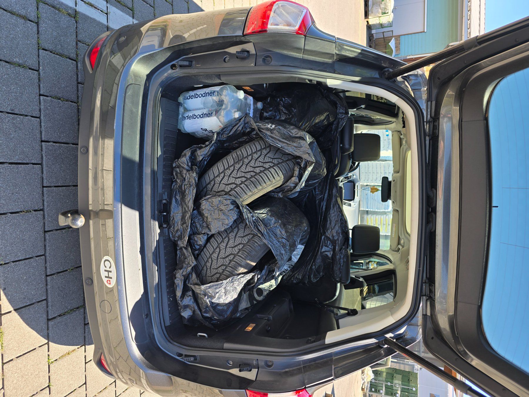 Ford Automobili: Ford Grand C-Max 2.0TDI 2016 – Usato da St. Margrethen SG venduto da Ali5000 4