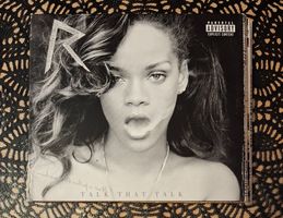 Rihanna - Talk That Talk, JAM R&B CD Album 2011