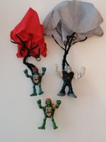 TMNT - Aktion Figuren 3Stk.