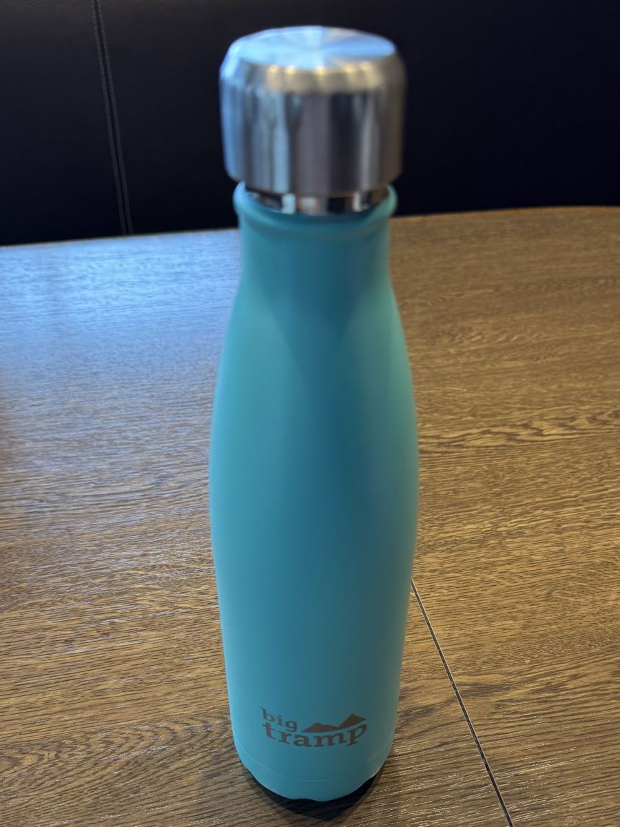Borracce & Thermos: Big Tramp Trinkflasche, türkis – Nuovo (secondo la descrizione) da Tuggen venduto da jess_gls06