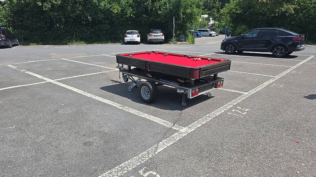 Tables de billard: Billardtischanhänger – D'occasion à Dürnten par ang_q8bj 3