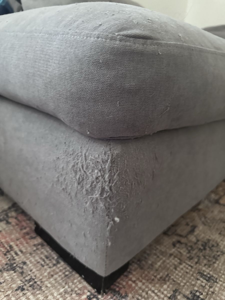 Sofas: Graues Ecksofa. – Gebraucht aus Dättwil AG von nes_t6k8 2