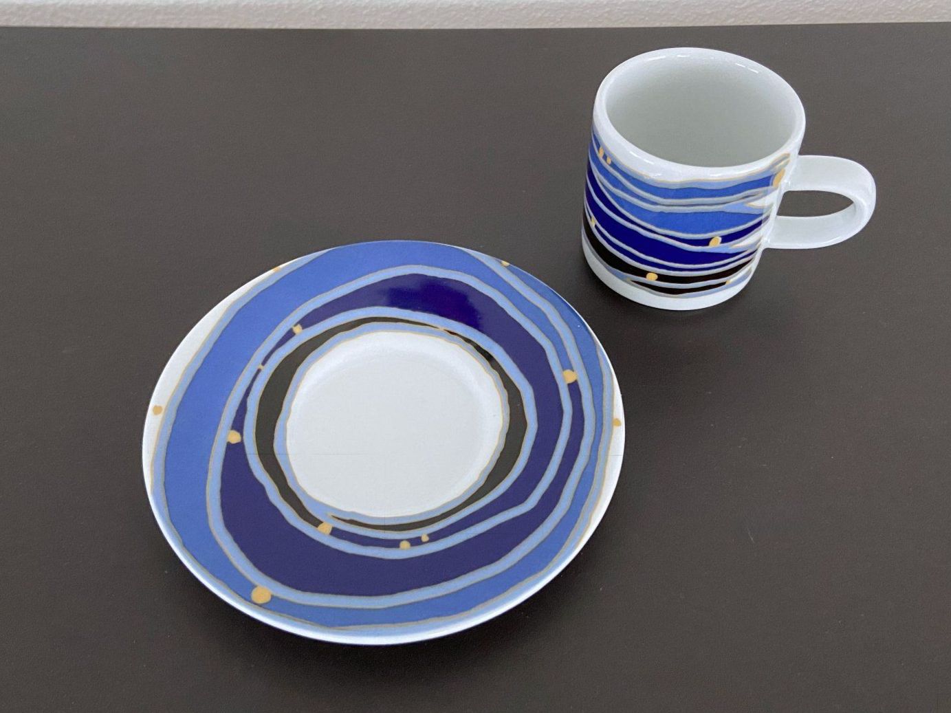 Pfister Tazze: Espressotasse Möbel Pfister 2002 – Usato da Birr venduto da Jamonline 1