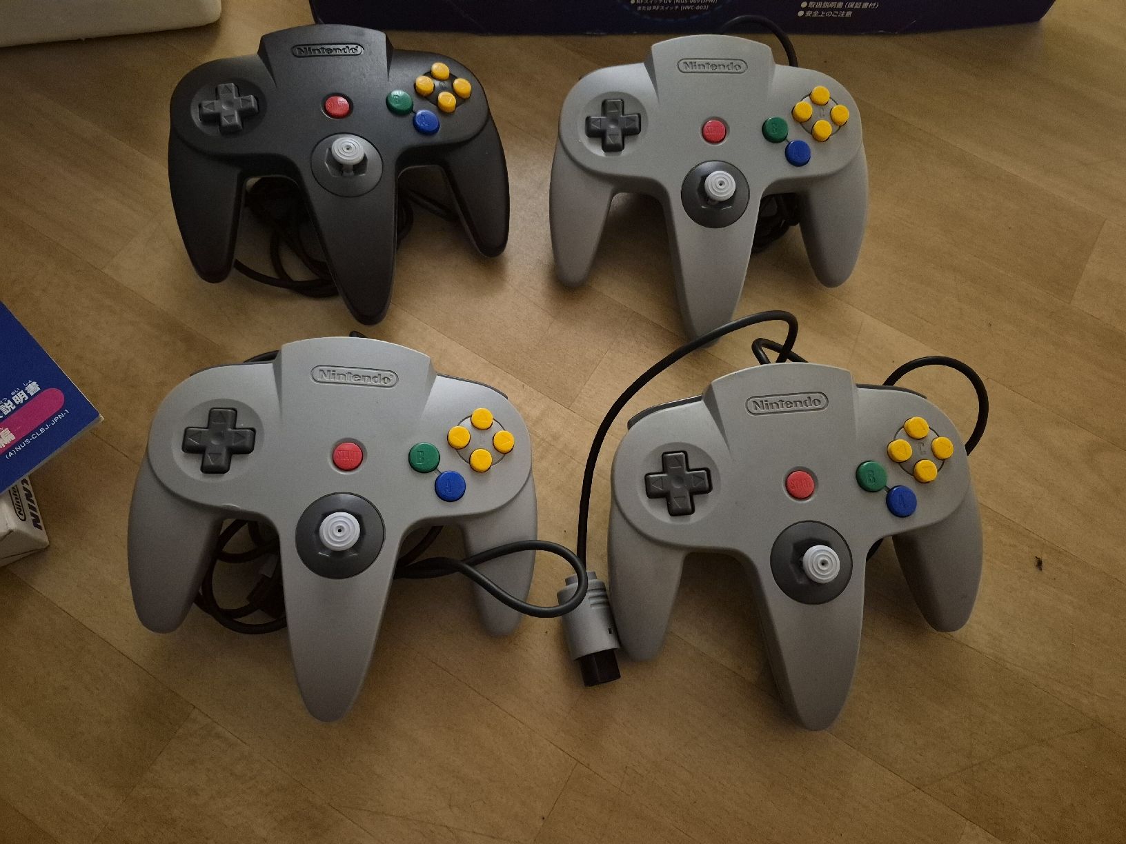 Nintendo Consoles: Nintendo 64 – Neuf (Voir description) à Dielsdorf par BARDARRU 3