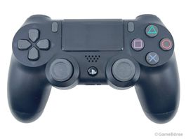 PS4 Controller Original Schwarz