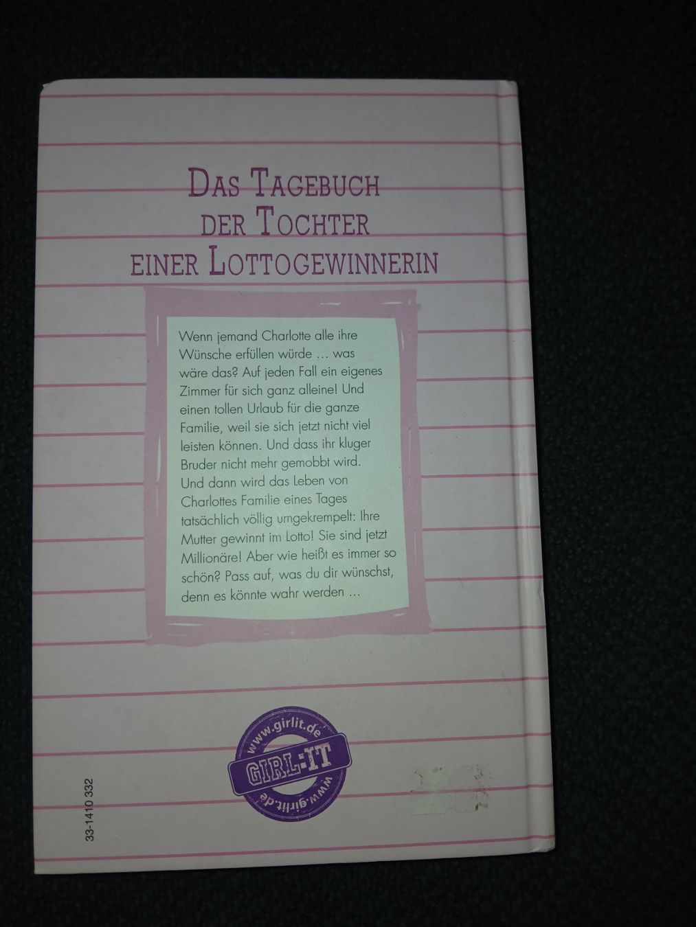 Libri: Jugendbücher Mädchen 5 Stück – Usato da Bauma venduto da beppo03 6