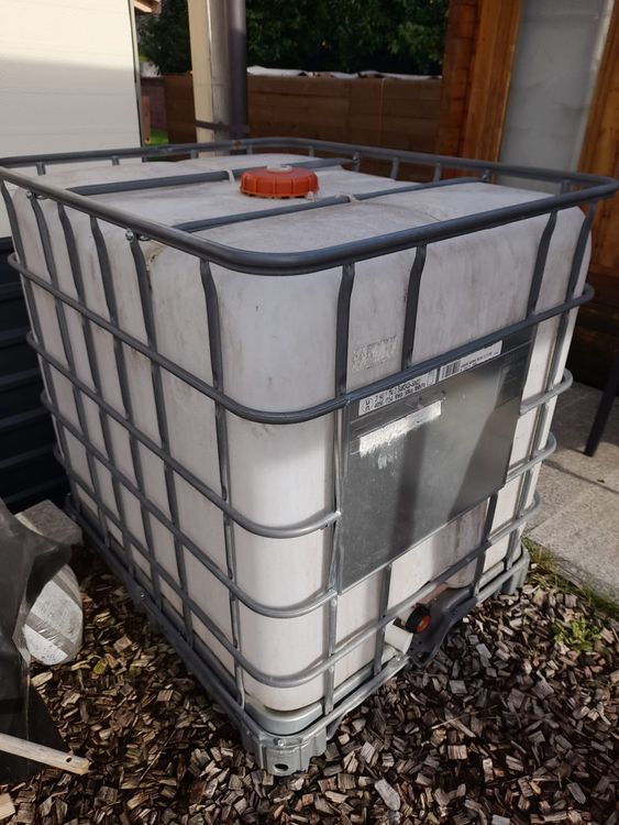 Wassertank | Kaufen auf Ricardo