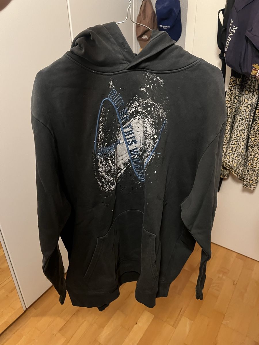 Allsaints Maglioni & Felpe: Hoodie All Saints black – Nuovo (secondo la descrizione) da Villars-Ste-Croix venduto da Maaaat