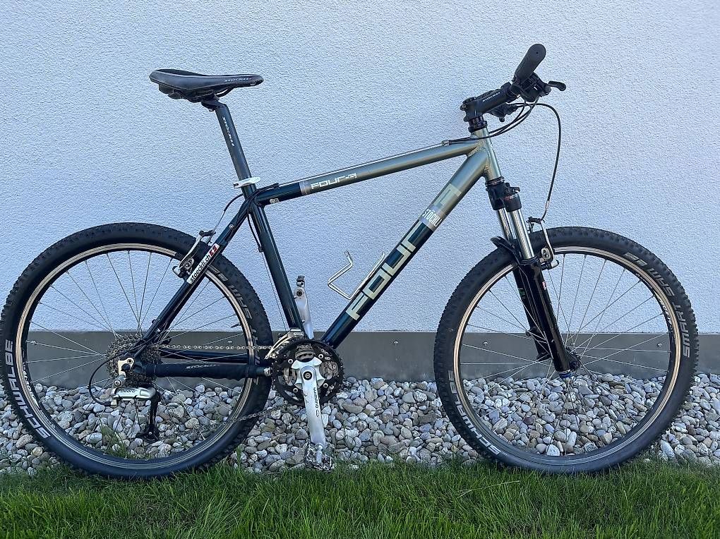 Stöckli Biciclette: Stöckli MTB 26' – Usato da Burgdorf venduto da MickyMaus75