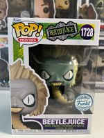 Funko POP! Beetlejuice (1988) Beetlejuice (Rattlesnake) Lim.