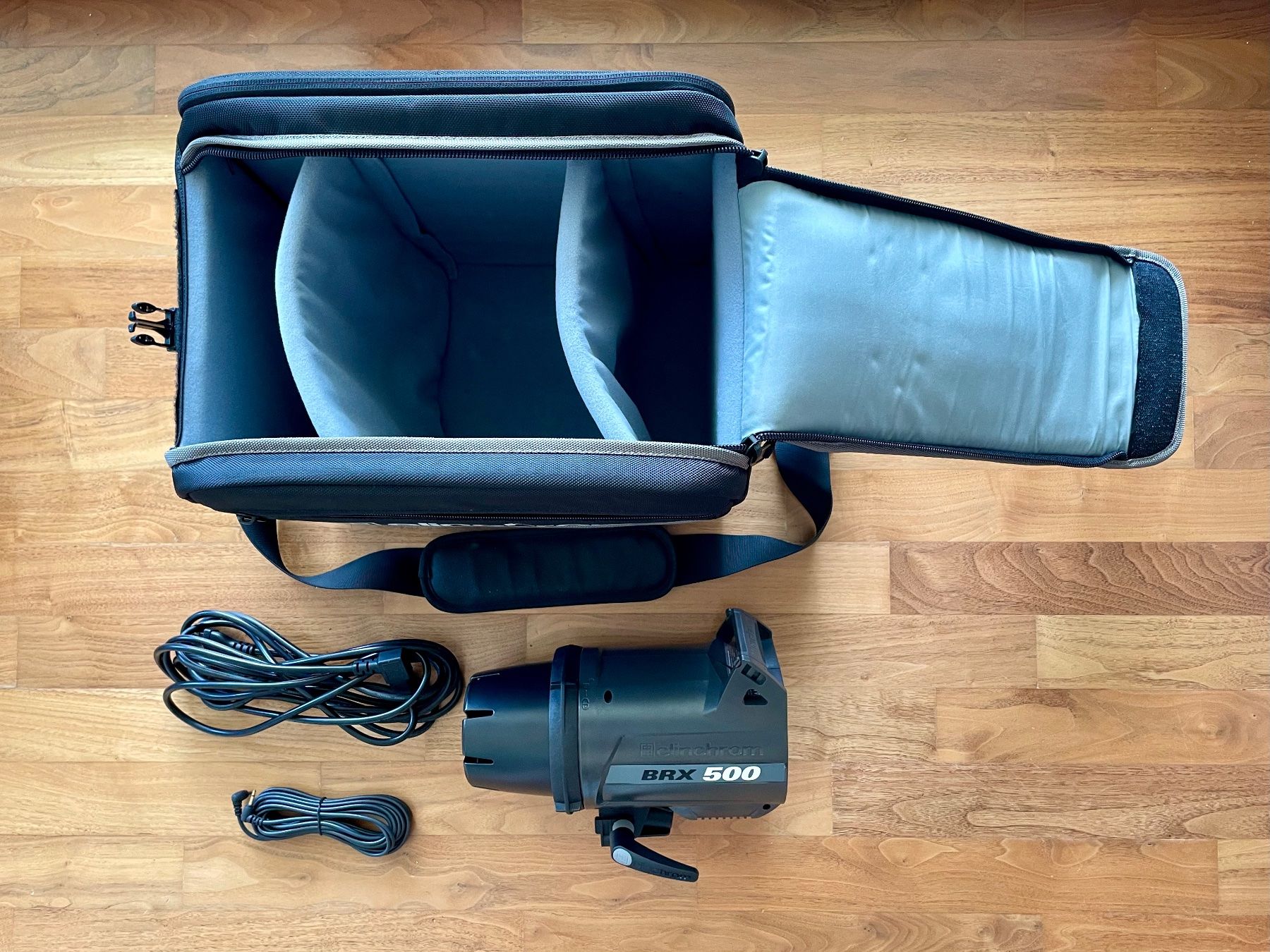 Elinchrom Blitze: Blitzgeräte - Elinchrom BRX 500 – Gebraucht aus Luzern von Empe78 5