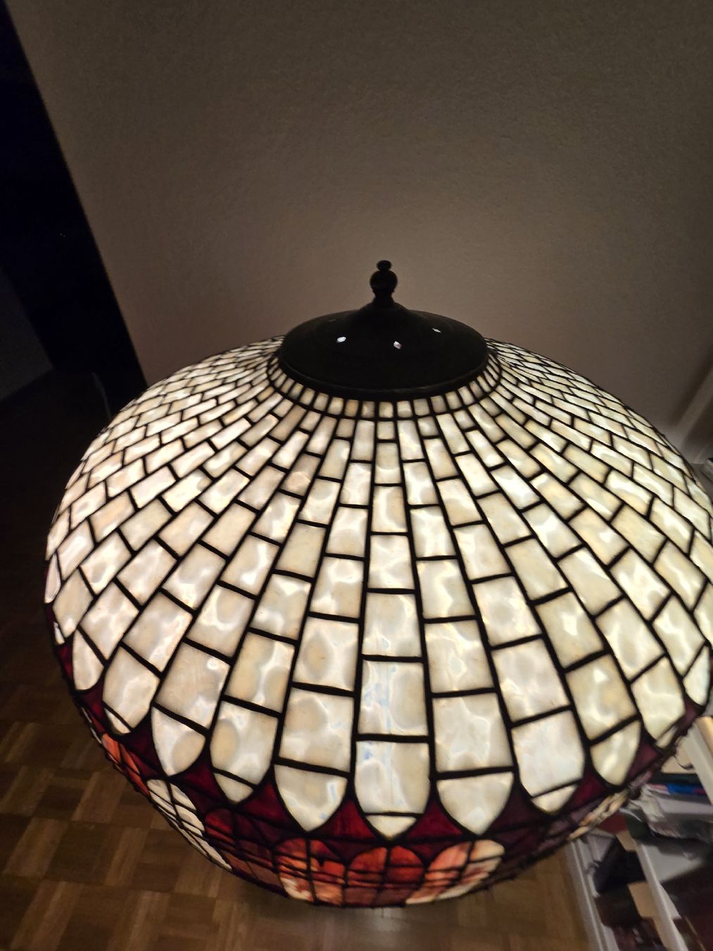 Lampade: Tischlampe Tiffany  – Usato da Volketswil venduto da rerererarara 1