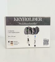 Schlüsselhalter „Schlüsselstelle“ – Granit - NEU