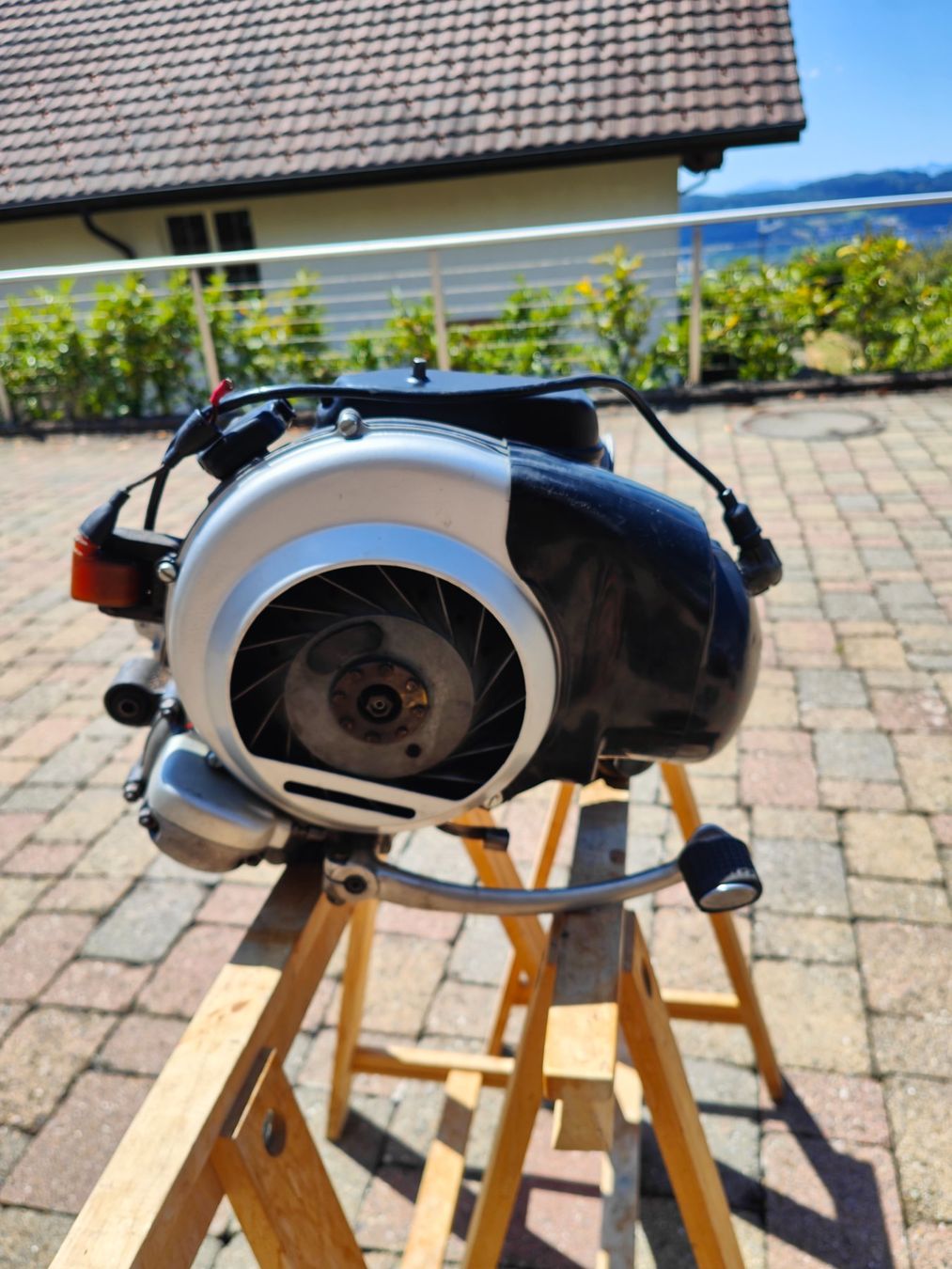 Vespa Motori: Vespa Motor VNL2 (GTR) – Usato da Niederrohrdorf venduto da Tizianob
