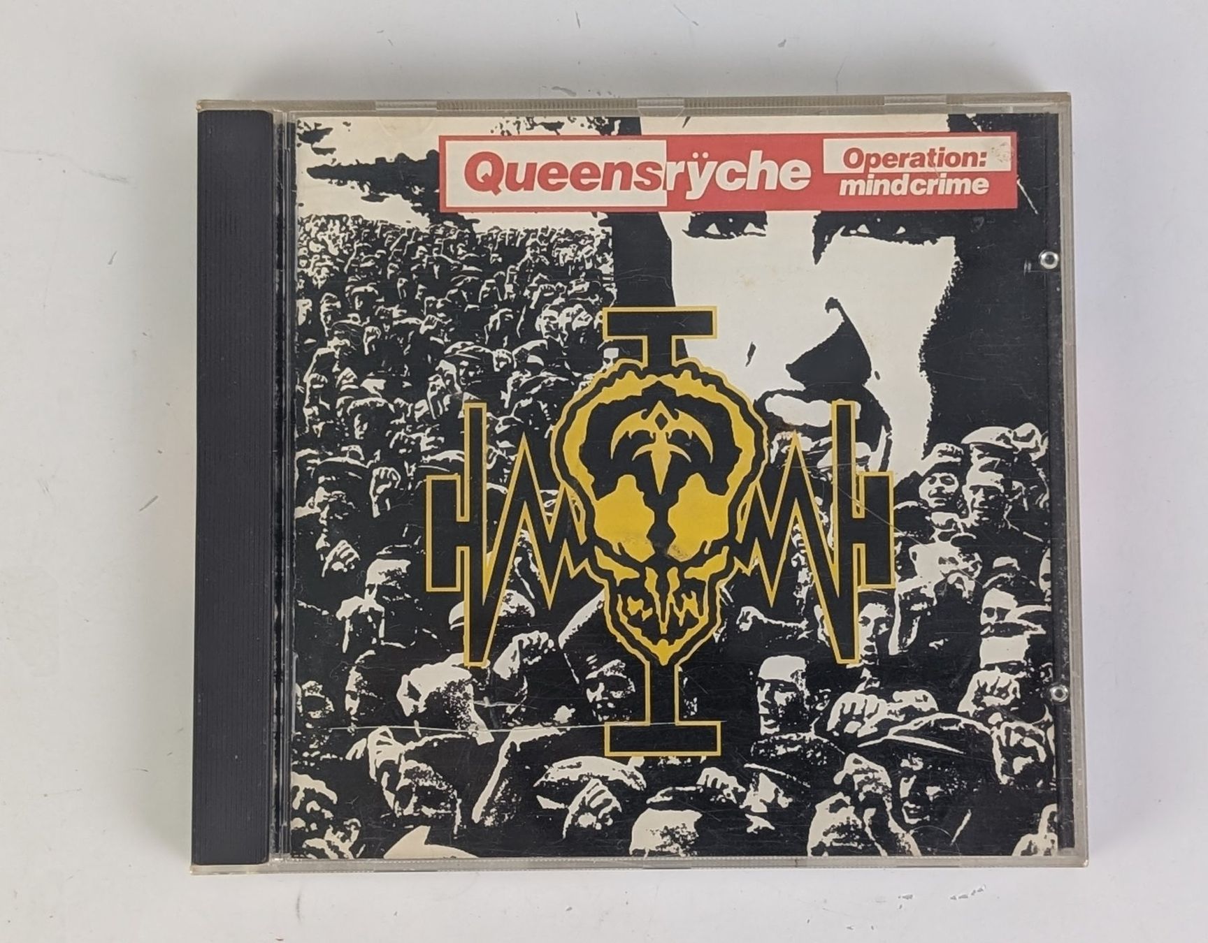 CD: Queensryche - Operation: Mindcrime - CD - Top – Usato da Zürich venduto da 1.Simon