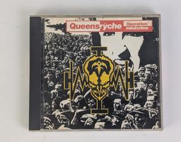 Queensryche - Operation: Mindcrime - CD - Top