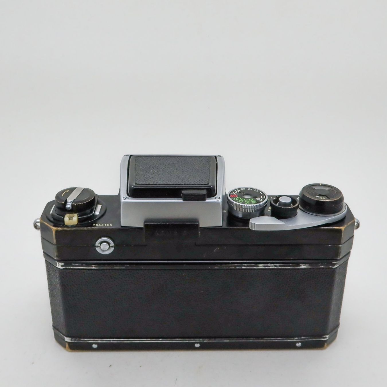 Nikon Kamera: Nikon F – Gebraucht aus Luzern von AMS144 2
