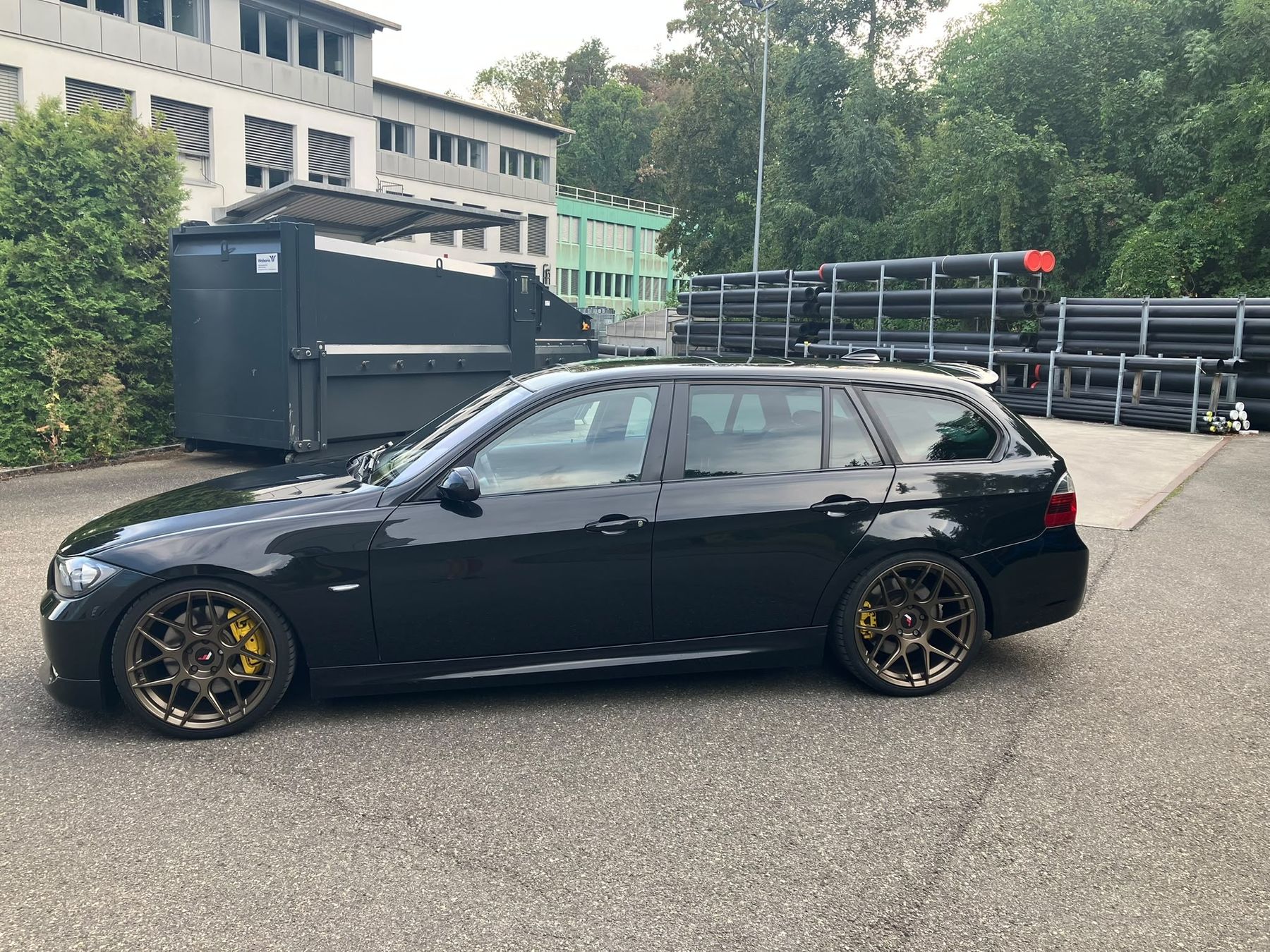 BMW Autos: BMW 335xi – Gebraucht aus Hettlingen von cyrill_91 1