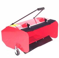 Auffangbehälter 65 für 3in1 Benzin Kehrmaschine Schneefräse