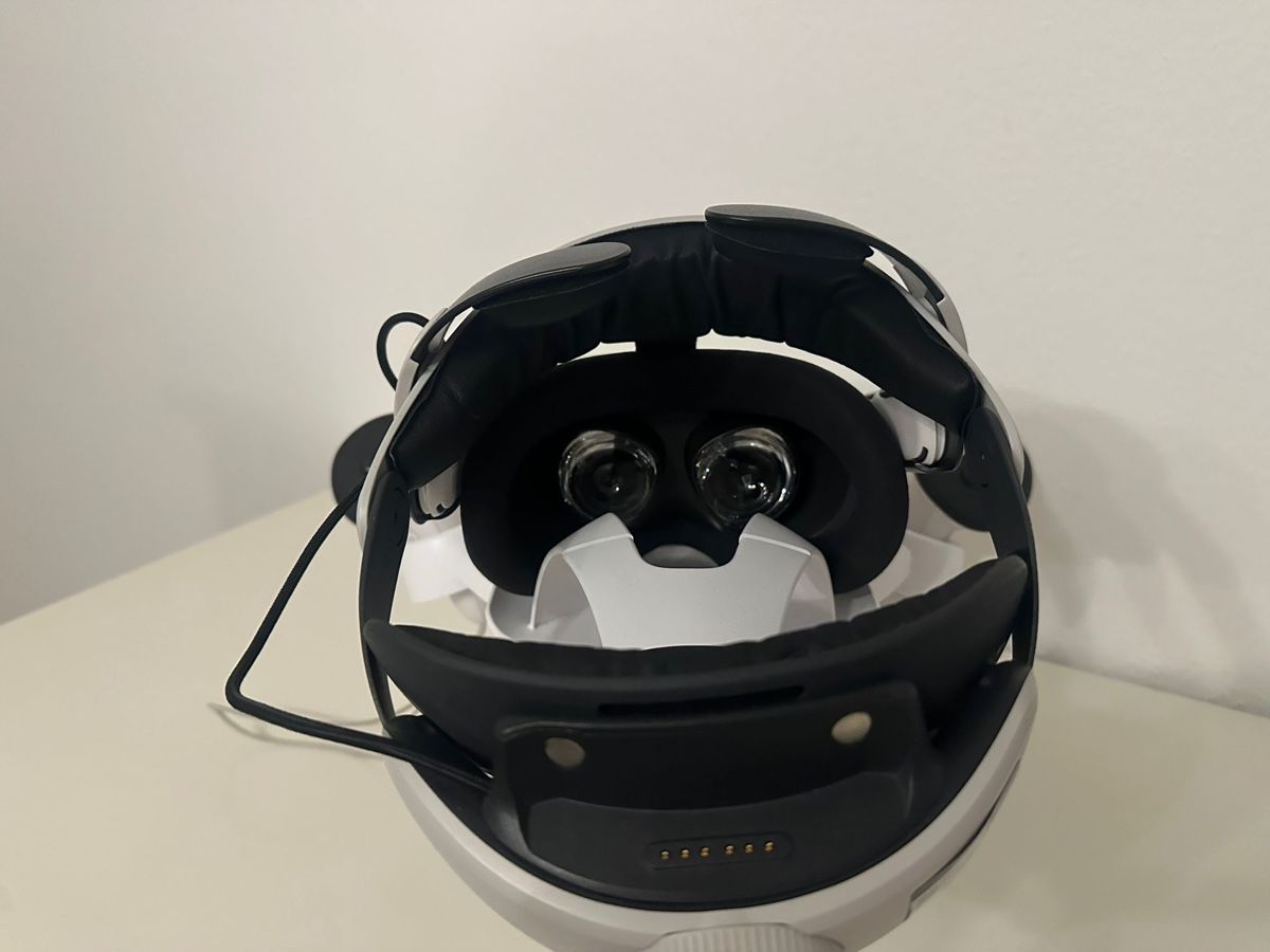 Sony Casco VR: Sony DualSense Edge Wireless Controller PS5 - Komplett mit B – Usato da Zunzgen venduto da milesdavis76 1