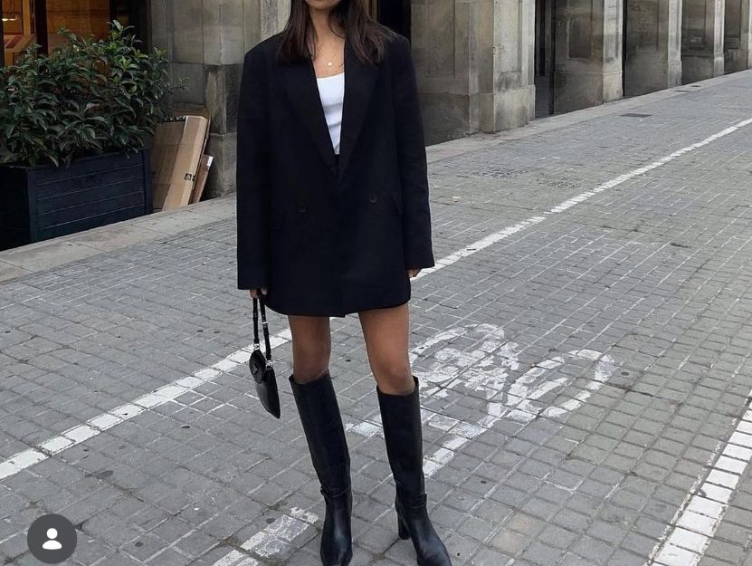 Giacche: Le Capsole Oversized Blazer – Usato da Port venduto da lau_pdf5