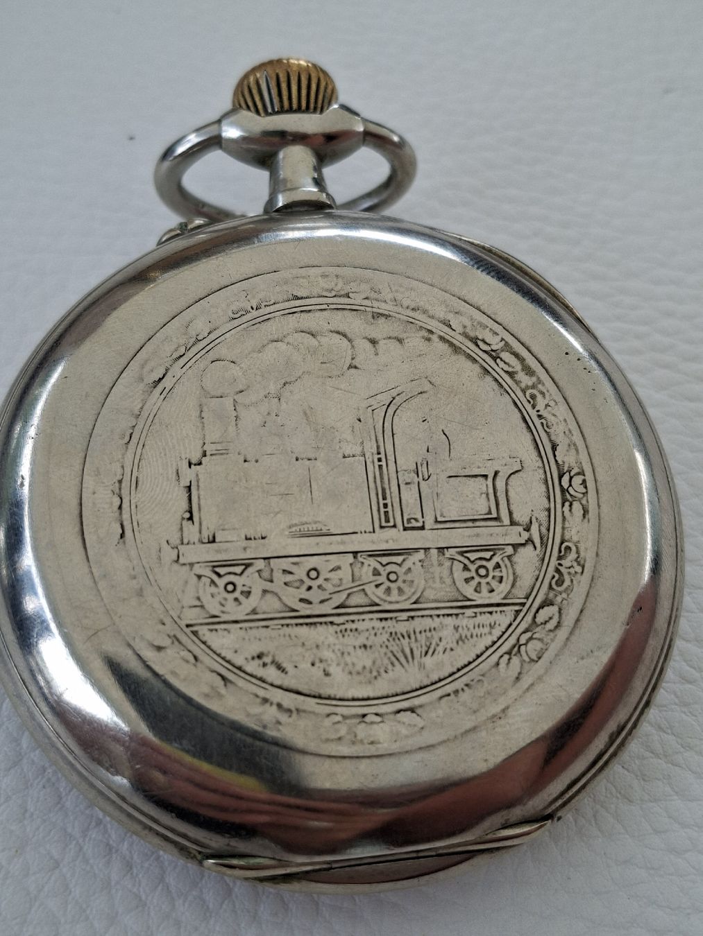 Uhren: Montre gousset ancienne ,  – Gebraucht aus Sierre von Bestdeal21 4