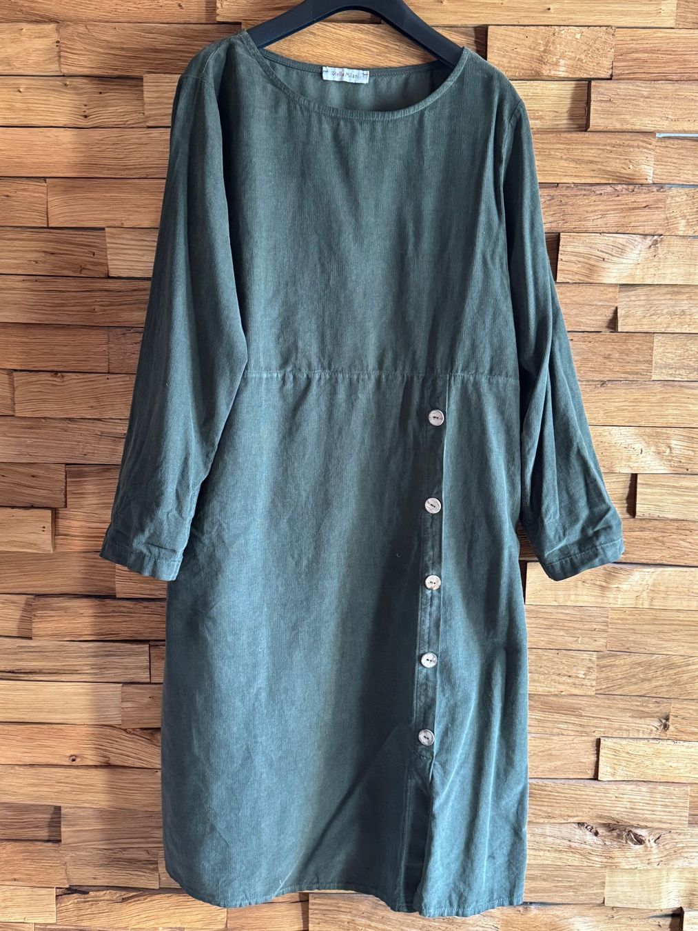 Vestiti: kleid cord – Nuovo (secondo la descrizione) da gurzelen venduto da malu04 6