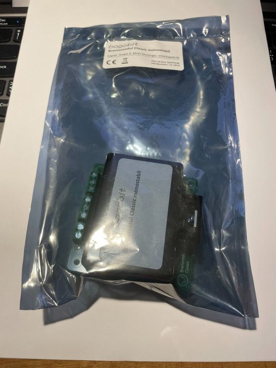 Bogobit Bremsmodul Classic monostabil (Neu und originalverpackt) in ...