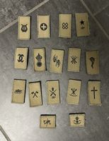 Truppengattungsabzeichen Lot