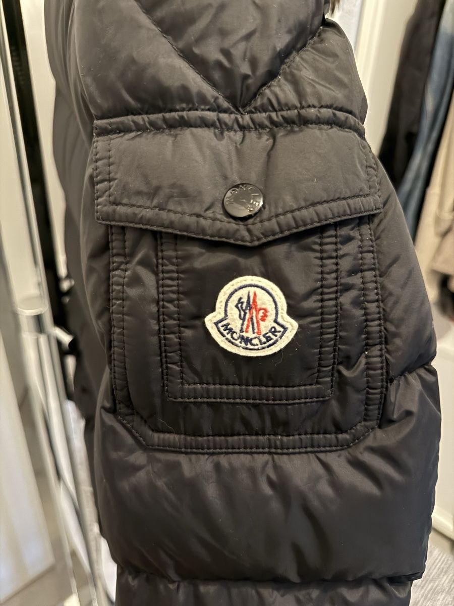 Moncler Giacche: Moncler Jacke 100% Original – Usato da Lohn-Ammannsegg venduto da aemu12 2