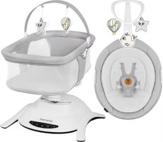 Lionelo Babywippe Bella Set - Neuwertig in OVP