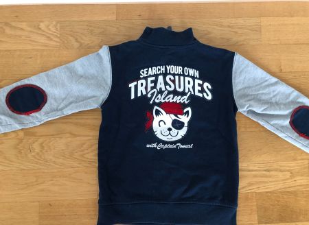 Langarmshirt Gr.110