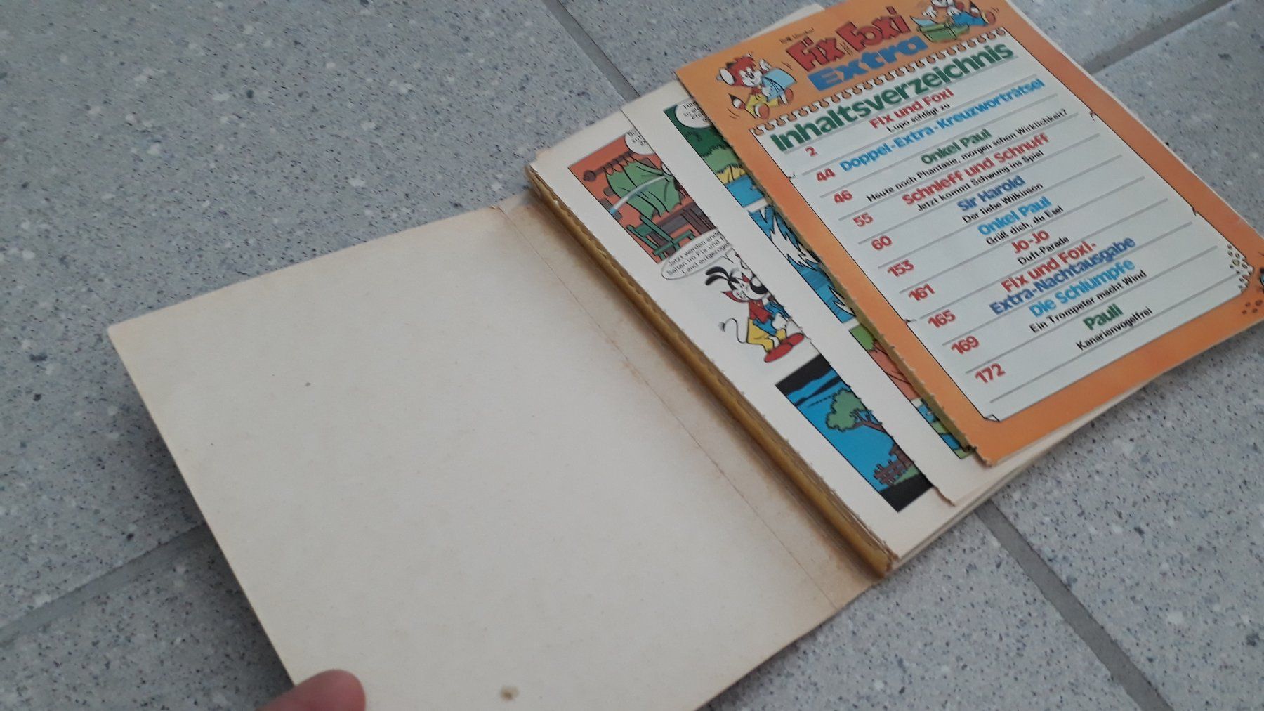 Comics: Fix und Foxi Extra (Nr 42) – Gebraucht aus Stäfa von Supertramp73 4