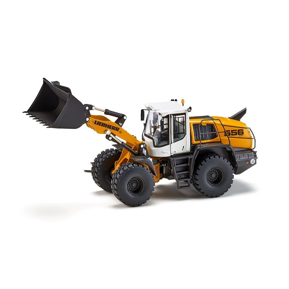 Liebherr Kit di modellismo & Modellini statici: 1:32 Liebherr Radlader L 556 – Nuovo e nell'imballaggio originale da Affoltern am Albis venduto da Modellshop-8910