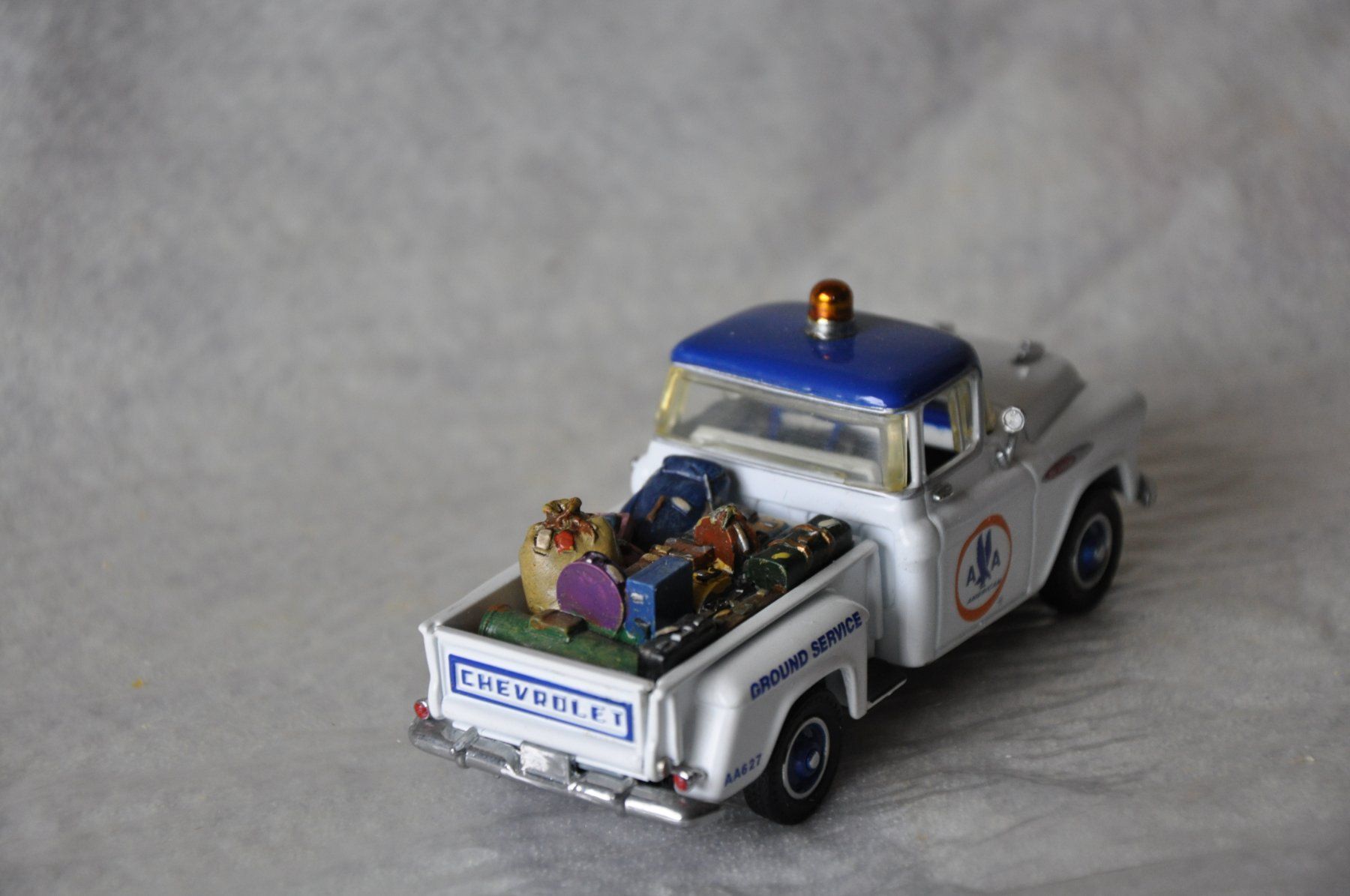 Matchbox Modellautos: Chevrolet Pickup – Neu (gemäss Beschreibung) aus Ebnat-Kappel von Aallerlei 3