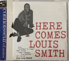 LOUIS SMITH - HERE COMES LOUIS SMITH