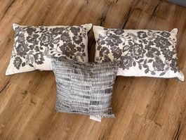 Kissen 3er Set