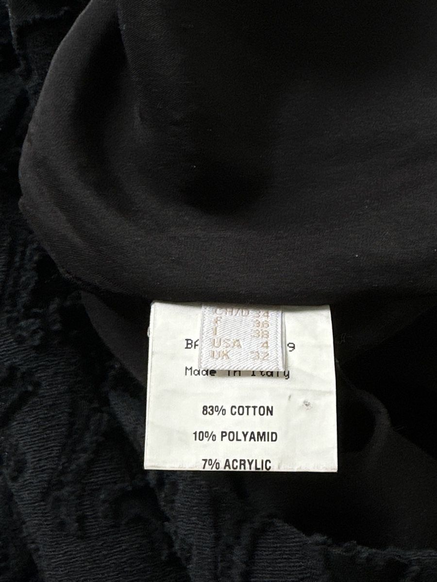 Bally Vestiti: Robe noire BALLY 34 – Usato da Biel/Bienne venduto da TanyaM02 7